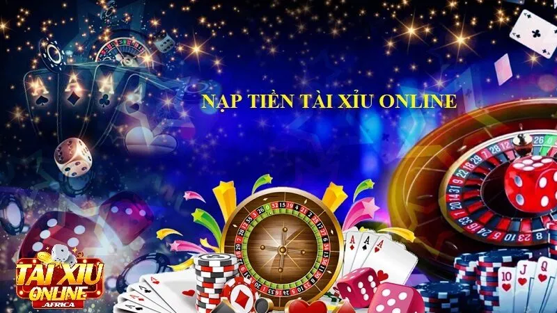Các phương thức nạp tiền phổ biến