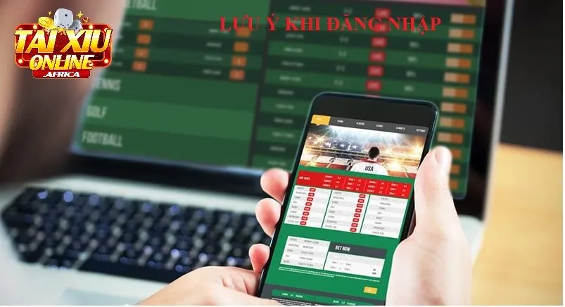 Lưu Ý Khi Đăng Nhập Từ Thiết Bị Công Cộng