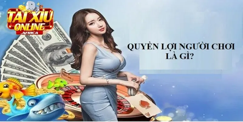 Quyền Lợi Người Chơi Là Gì?