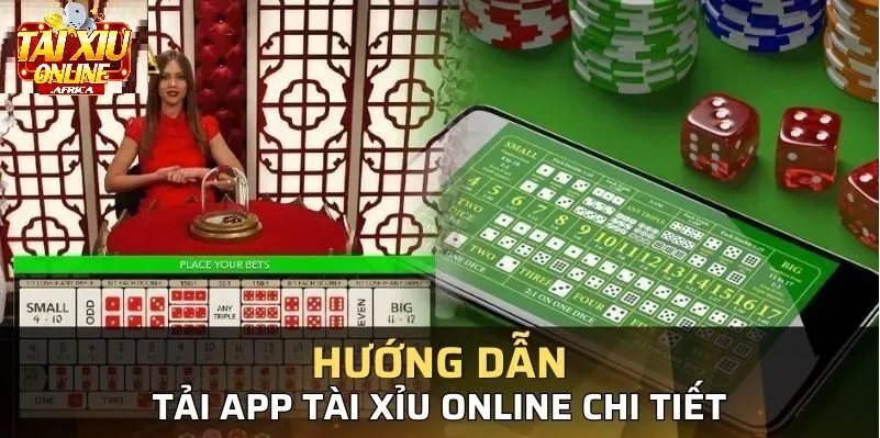 Cách tải và cài đặt App Tài Xỉu online chỉ trong 3 bước đơn giản