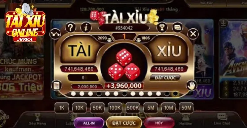 Thực Hành Kiên Trì - Hoàn Thiện Chiến thuật Tài Xỉu luôn thắng