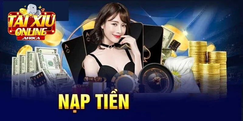 Ưu đãi khủng khi Nạp tiền tại cổng chơi Tài xỉu online uy tín